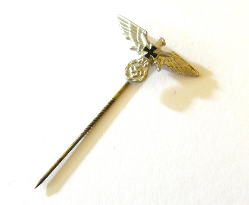 German 1930’s WW1 Veterans Pin.