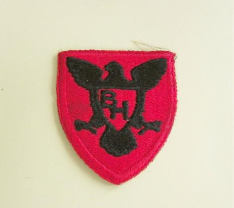 US Army 86th Infantry Cloth Patch,
