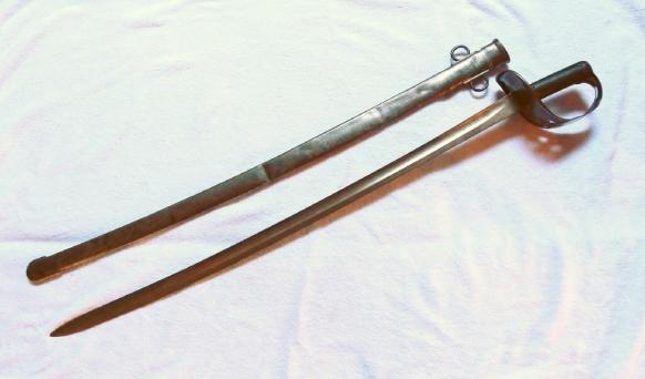 Superb 1864 Pattern Cavalry Troopers Sword.
