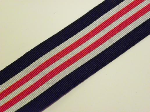 Length of Replacement Military Medal Ribbon.