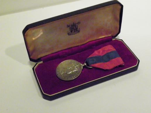QE II Issue Womens Imperial Service Medal