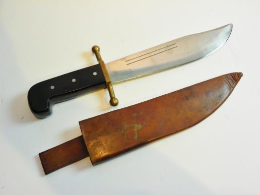 Superb WW22 USAAF V-44 Survival Knife 