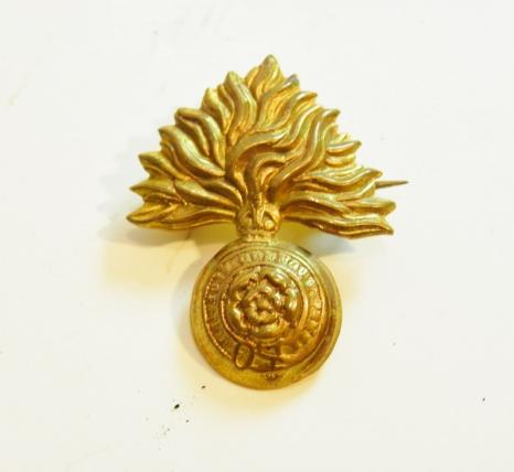 WW1 Royal Fusiliers Sweetheart Badge.