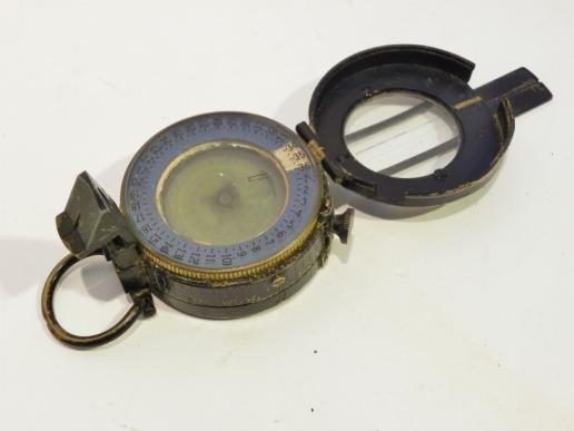 Pre WW2 MkII Officers Compass