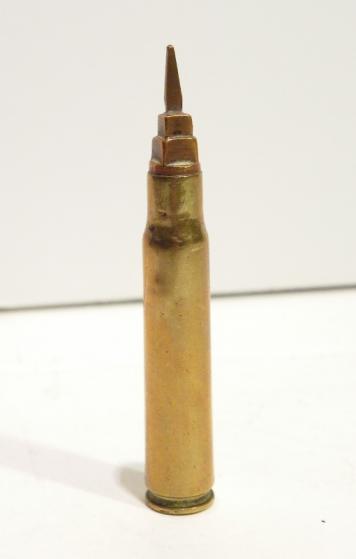 WW1 Era German Trench Art Mauser Bullet – Obelisk