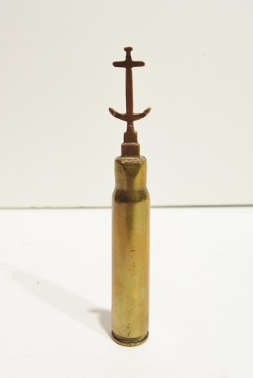 WW1 Era German Trench Art Mauser Bullet – Anchor