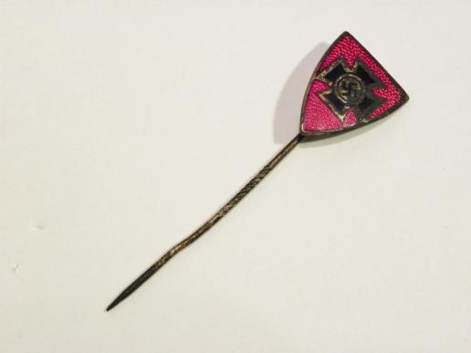 1930’s German Kyffhäuserbund Stick Pin.