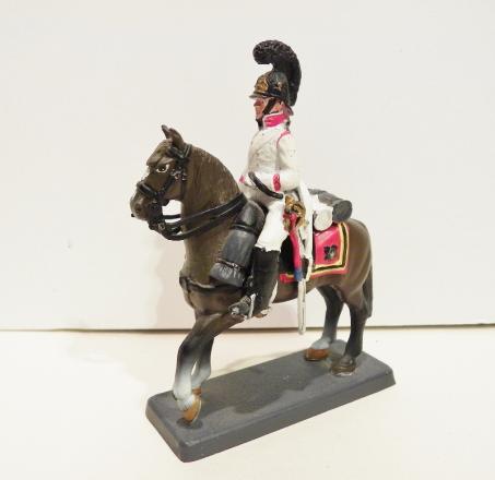 Deagostini by Cassandra Die Cast Hand Painted Figure – Russian Guard (5)