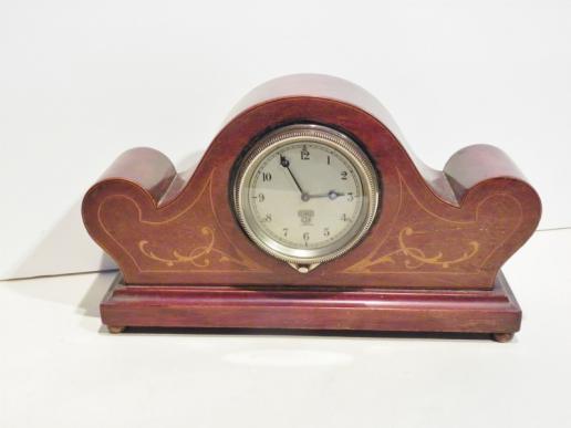 Vintage Smith’s Bezel Wind Car/Cockpit Clock