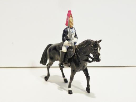 Vintage Britain’s Die Cast – Blues and Royals