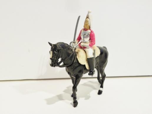 Vintage Britain’s Die Cast – Mounted Life Guard