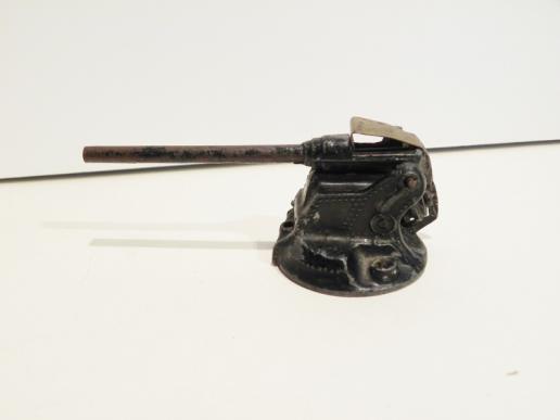 Vintage Britain’s Die Cast Gun Turret