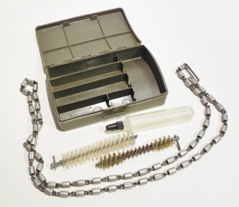 Vintage Rifle Cleaning Kit