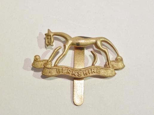 WW1 Berkshire Yeomanry Cap Badge