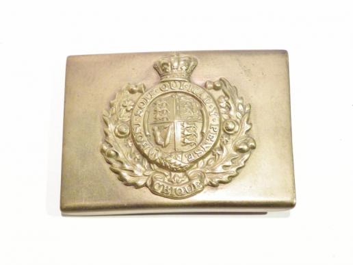 Victorian Royal Engineers NCO’s Belt Buckle.