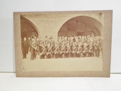 Original Victorian Photograph HAC 1880’s