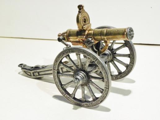 Miniature Replica Gatling Gun 1861 by Denix.