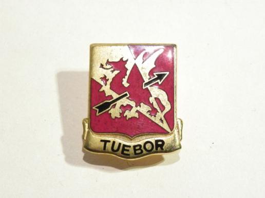 Vintage 562nd Air Defence Artillery Regiment Badge