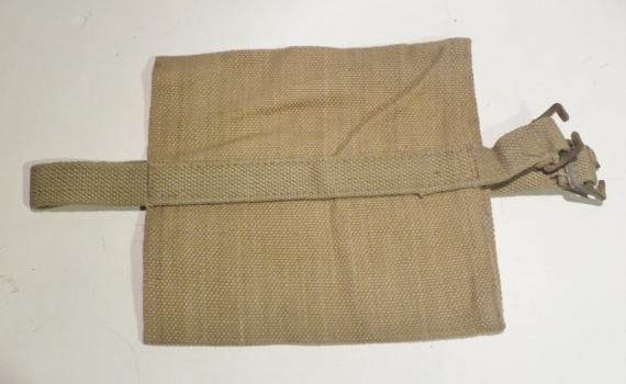 WW2 Era Webbing Water Bottle Cover.