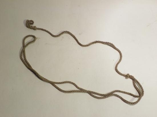 WW1 Officers Pistol Lanyard.