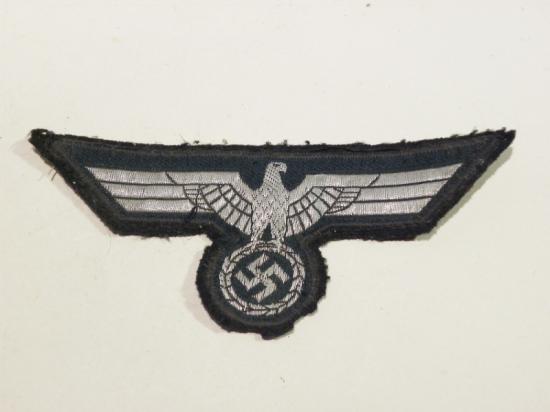 WW2 Era German Army Officers Breast Eagle.
