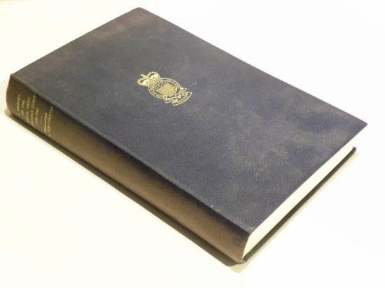 Book – A History of the Royal Army Ordinance Corps 1920-45