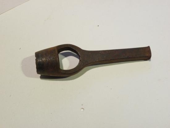 Antique 12 Bore Wad Cutter.