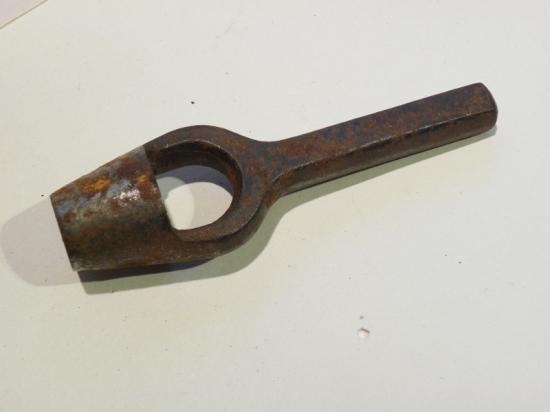 Antique Priory ¾ Wad Cutter.