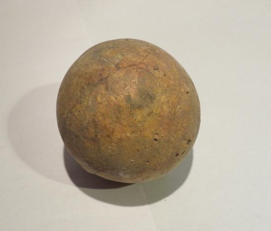 Genuine 3rd to 6th Century Roman Ballista Catapult/Onager Shot Ball