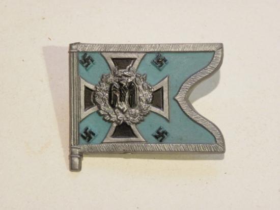 Pre WW2 German Fund Raising Badge – Regimental Series