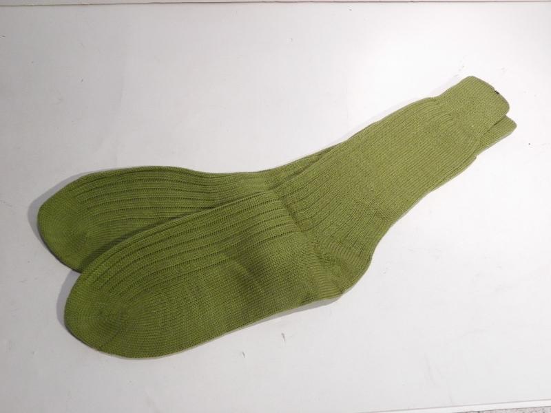 Vintage Army Wool Socks