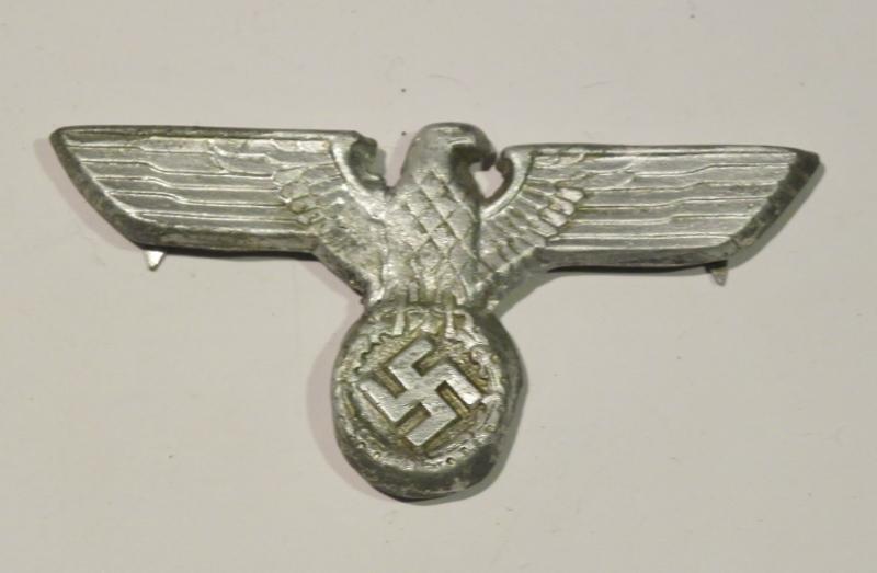 WW2 Era NSDAP Political Cap Eagle.