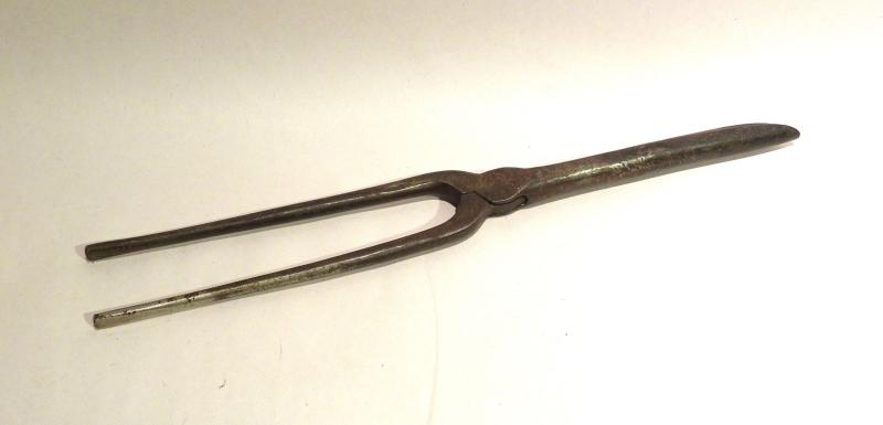 Early 19th Century Hair Curling Tongs