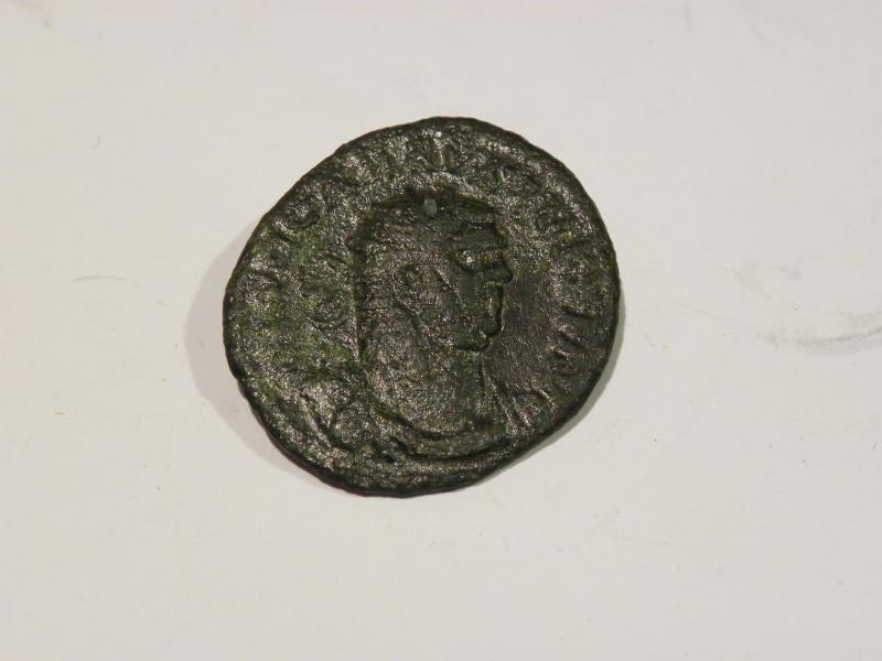 Roman Coin Marcus Aurelius Mausaeus Carausius 286 – 293