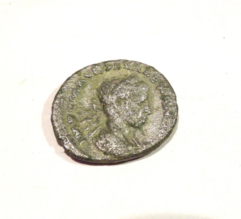 Roman Silver Coin Claudius 41 – 54AD