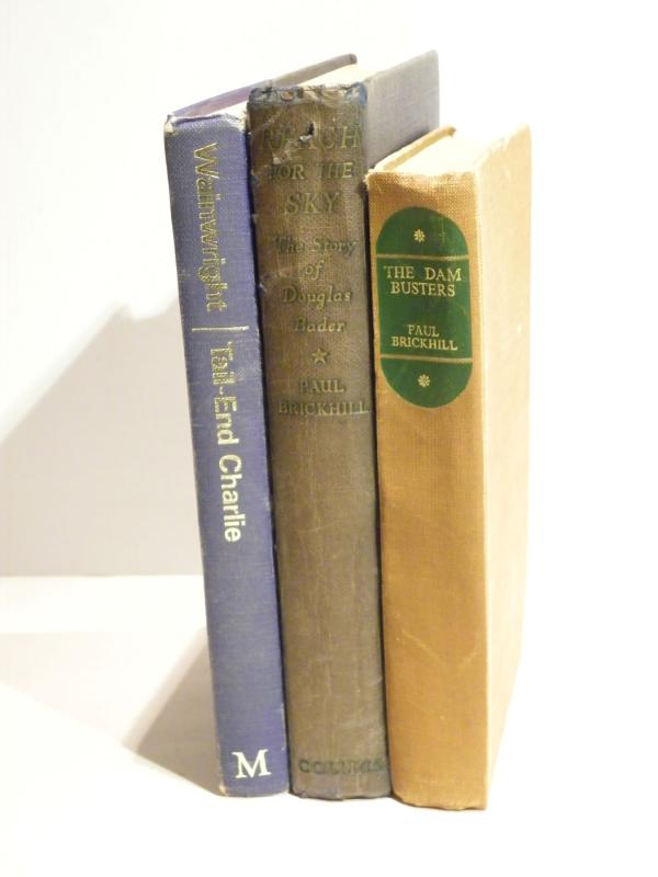 Three Books RAF Interest.