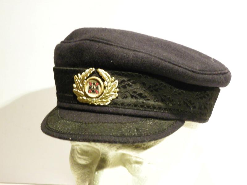 Post WW1 German Naval Veterans Cap.