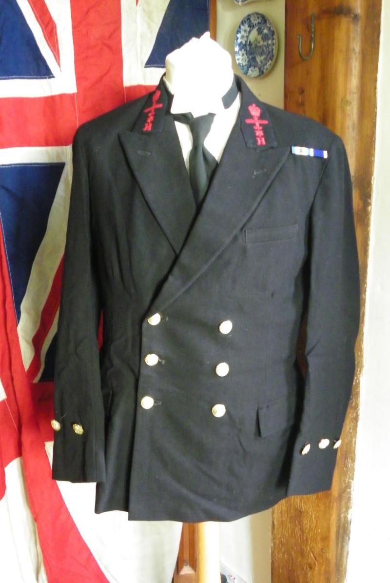 Falklands War Veteran Royal Fleet Air Arm Tunic