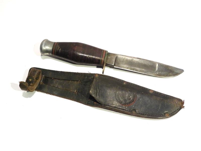 Vintage William Rogers Coronation Utility Knife.