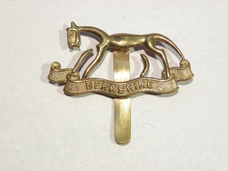 WW1 Berkshire Yeomanry Cap Badge.