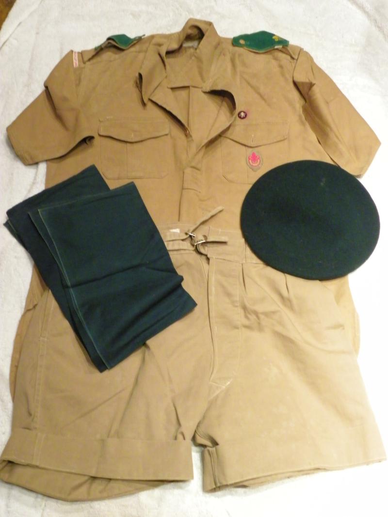 1940’s Boy Scout Uniform & Accessories – Royal Duty Connection