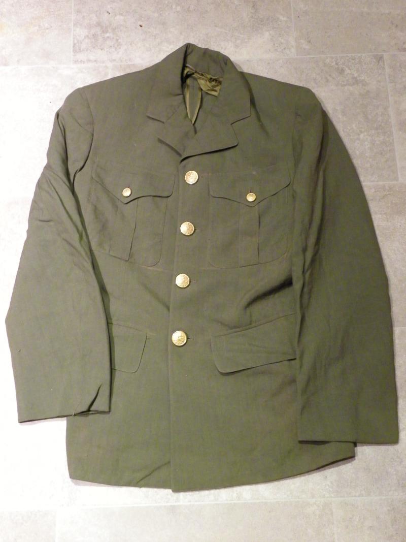 Vintage Royal Canadian Air Force Tunic.