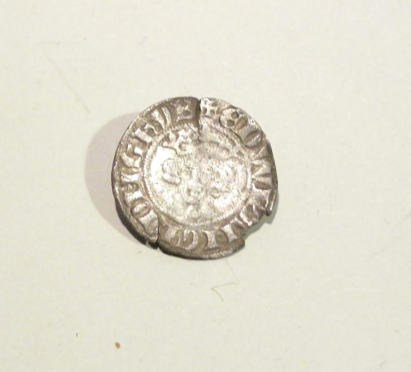 Edward I Long Cross Silver Penny. 2