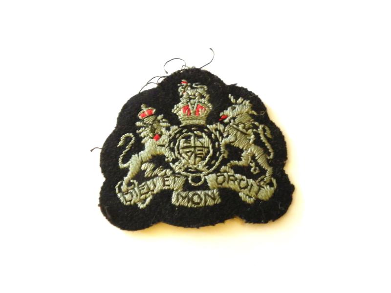 WW2 Era RAF Warrant Officers Sleeve Badge.