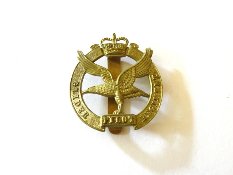 Glider Pilot Regiment Cap Badge.