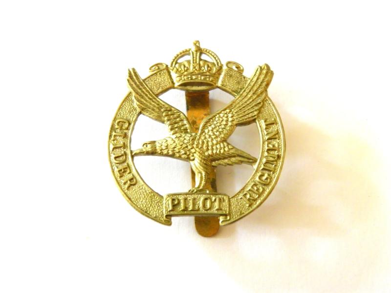 Glider Pilot Regiment Cap Badge.
