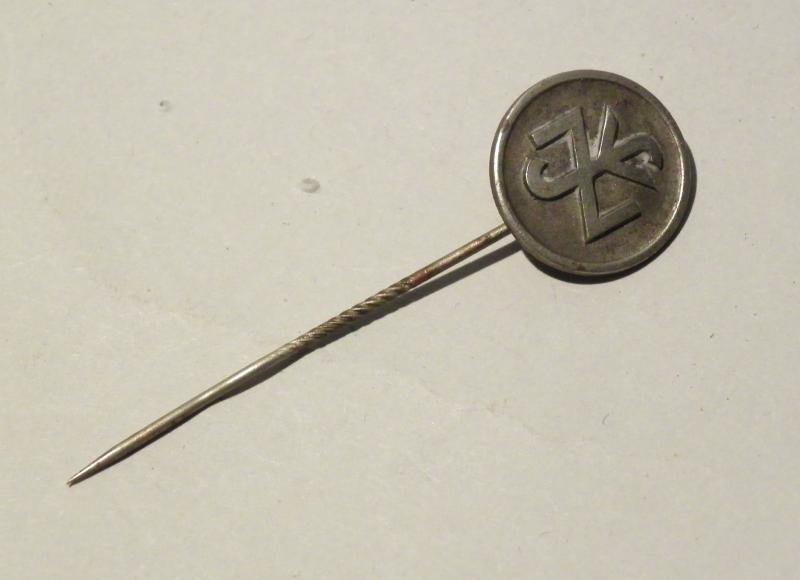 1930’s German NSV Stick Pin.