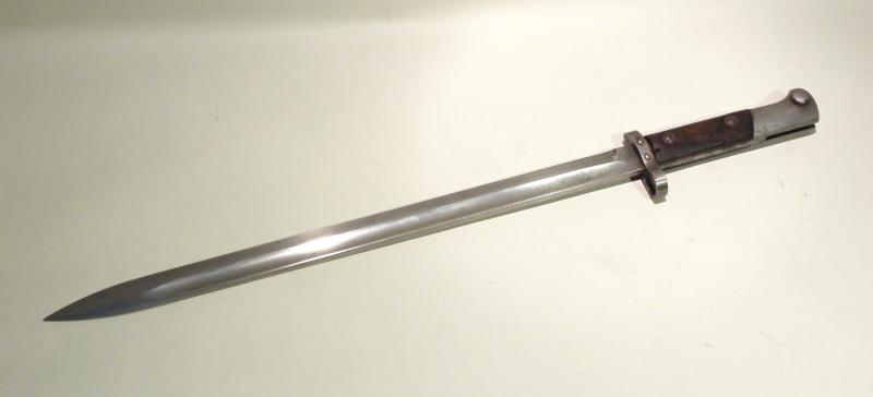 Persian 98/29 Mauser Bayonet.