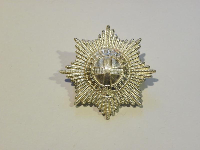 1950’s Coldstream Guards OR’s Cap Badge