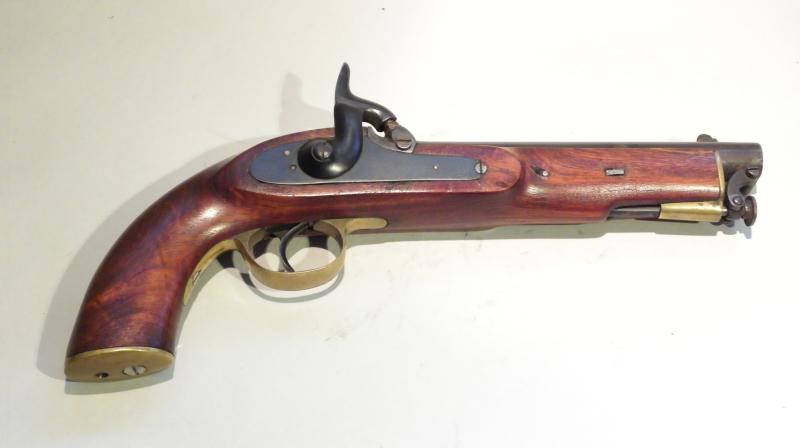 Vintage High Quality Replica Victorian Sea Service Pistol.